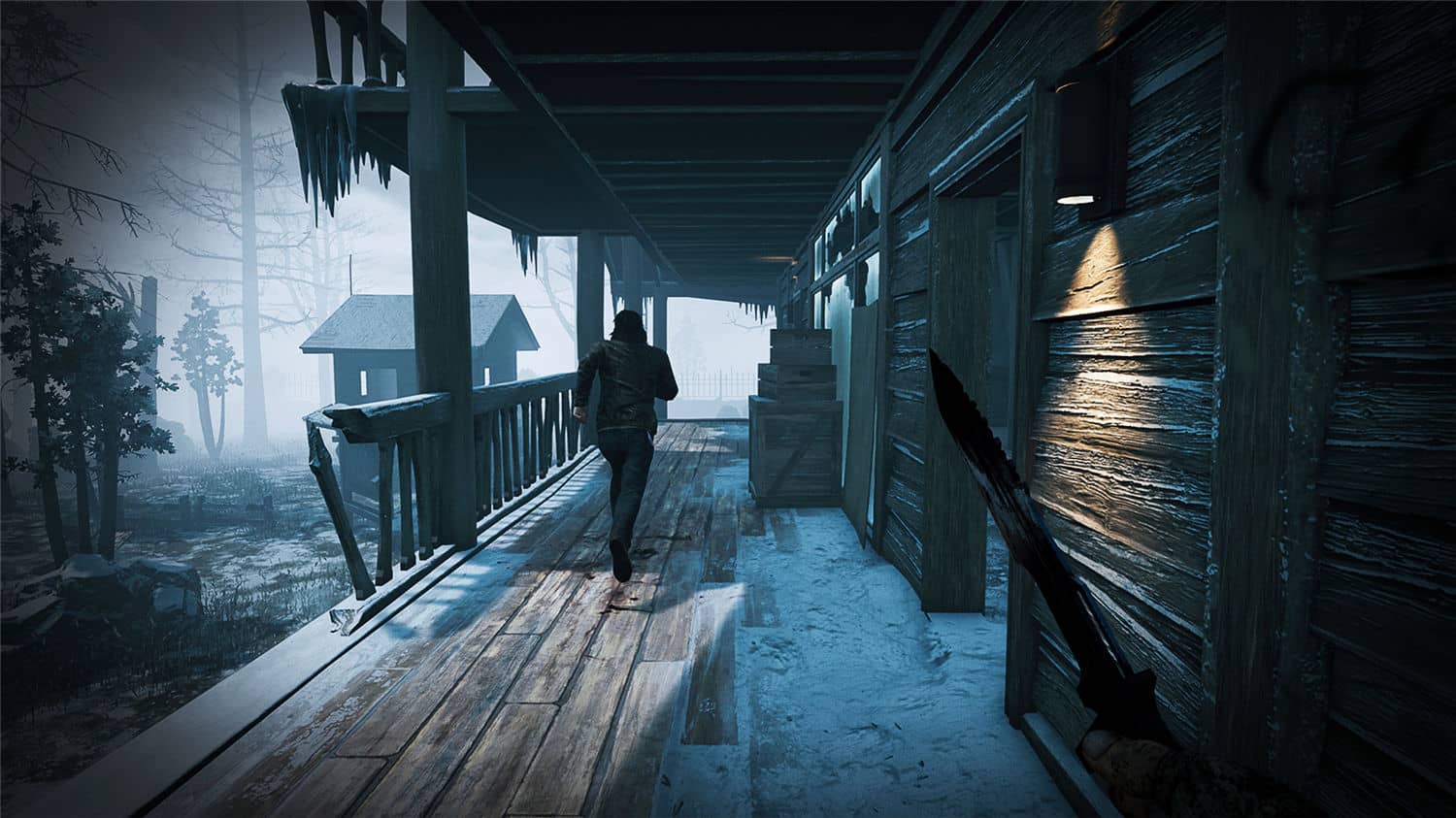 恐怖游戏「黎明杀机」v5.5.2 中文终极版 - 源空间