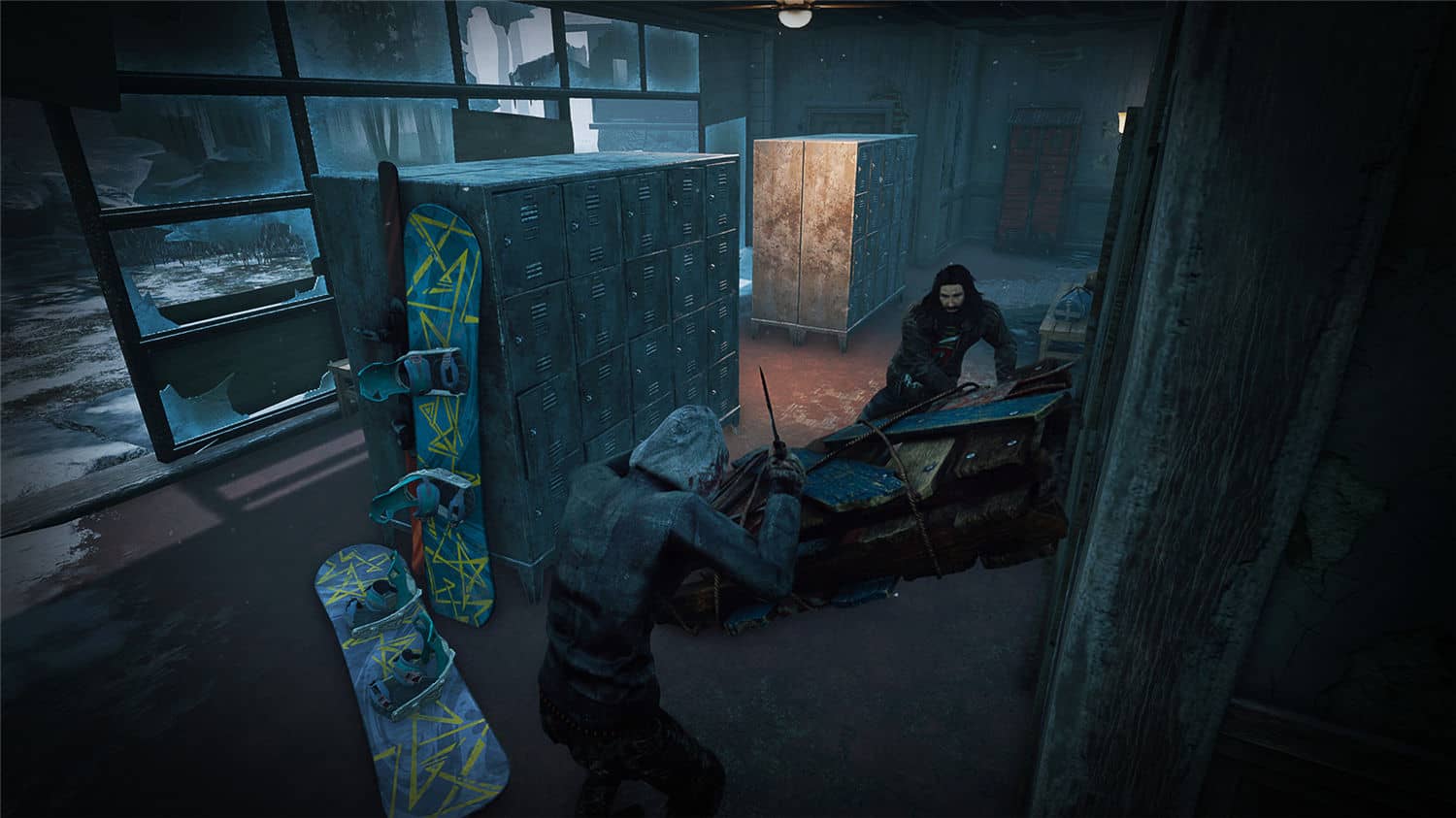 图片[4] - 恐怖游戏「黎明杀机」v5.5.2 中文终极版 - 源空间