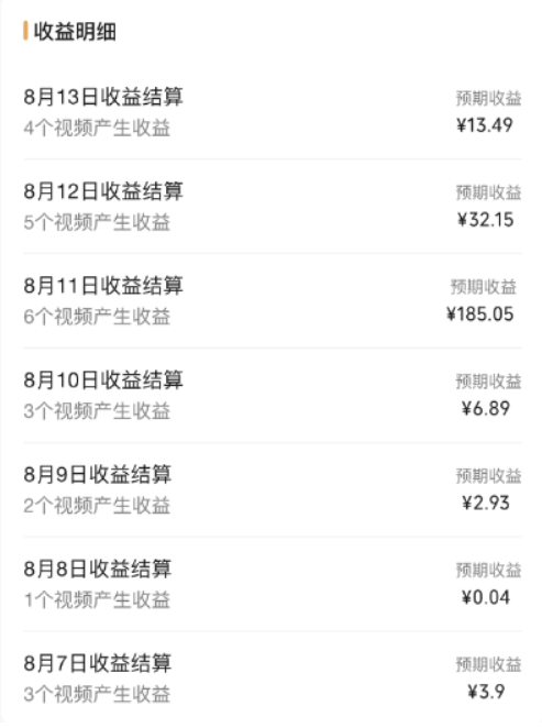 图片[4] - 视频号流量变现副业训练营 1.0，有播放就有收益，适合小白的副业项目 - 源空间