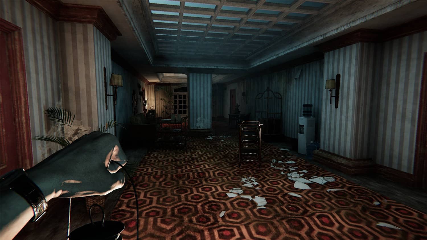 生存恐怖游戏「世外之欲：M 版」v20220211 中文版 - 源空间