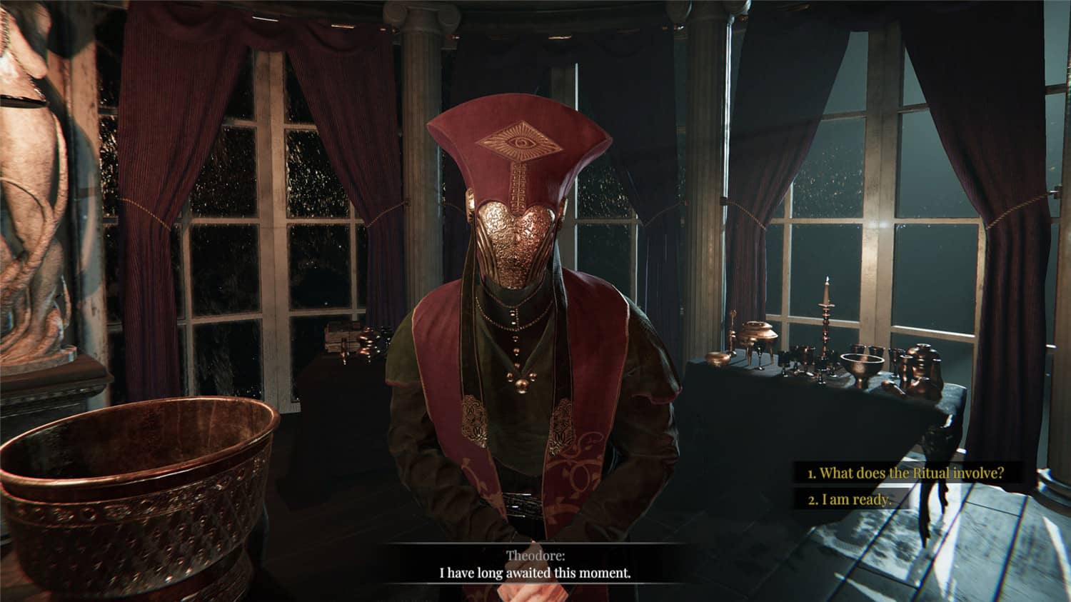 图片[2] - 生存恐怖游戏「世外之欲：M 版」v20220211 中文版 - 源空间