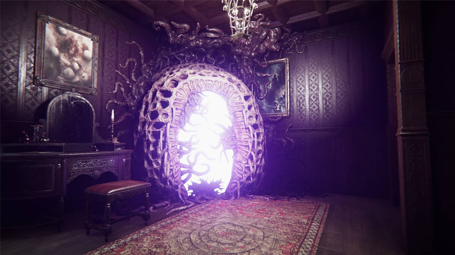 图片[8] - 生存恐怖游戏「世外之欲：M 版」v20220211 中文版 - 源空间