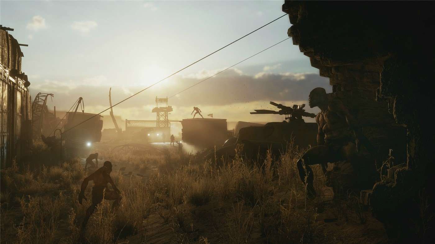 射击探索游戏《地铁：离去》v3.0.8.39 增强版 - 源空间