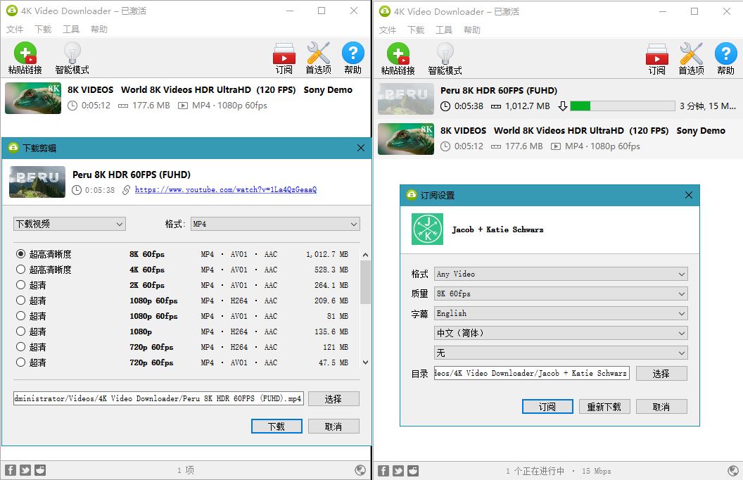 4K Video Downloader v4.19.4 Build 4720 - 源空间