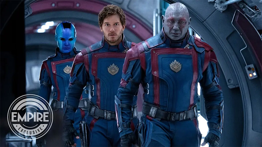 漫威电影《银河护卫队3》高清资源上线 - 源空间