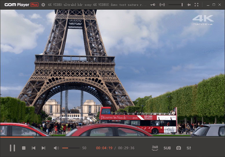 GOM Player Plus v2.3.72.5336 解锁增强版 - 源空间