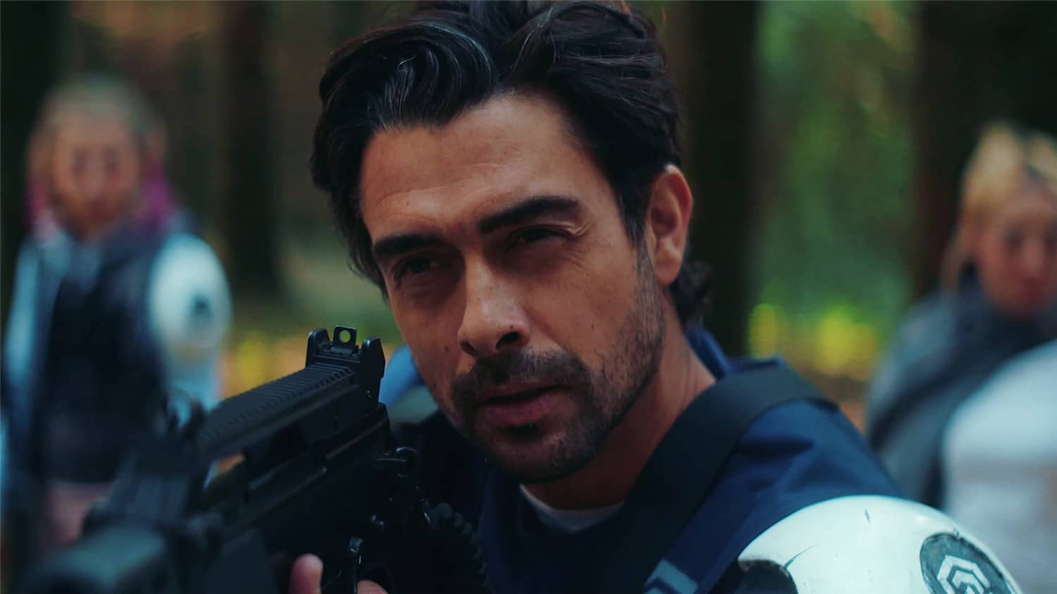 交互式电影游戏《血岸岛》中文完整版 - 源空间