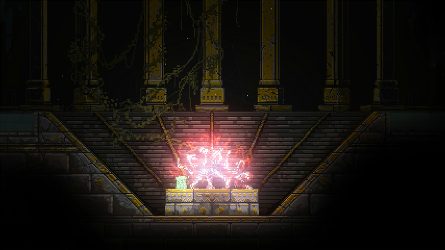 图片[3] - 像素风冒险游戏 《女巫》中文版 - 源空间