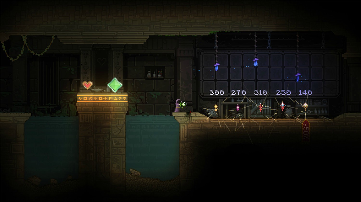 图片[6] - 像素风冒险游戏 《女巫》中文版 - 源空间