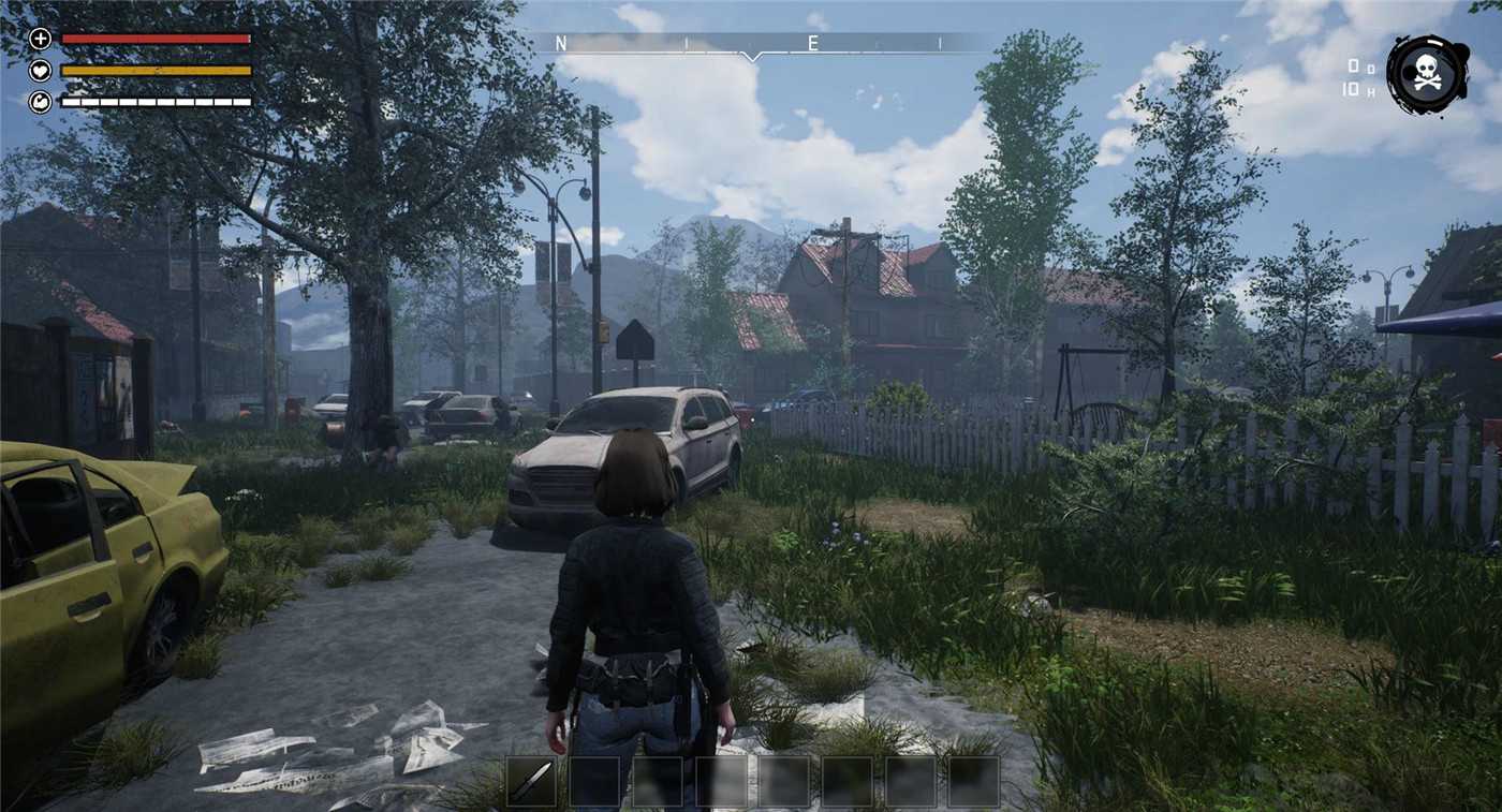 生存建造游戏《死亡之夜》v1.1.1.4 中文版 - 源空间