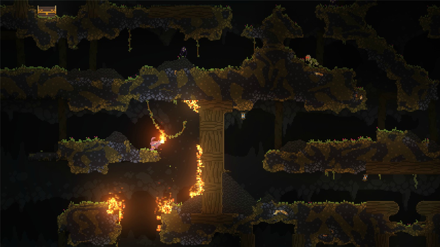 图片[5] - 像素风冒险游戏 《女巫》中文版 - 源空间