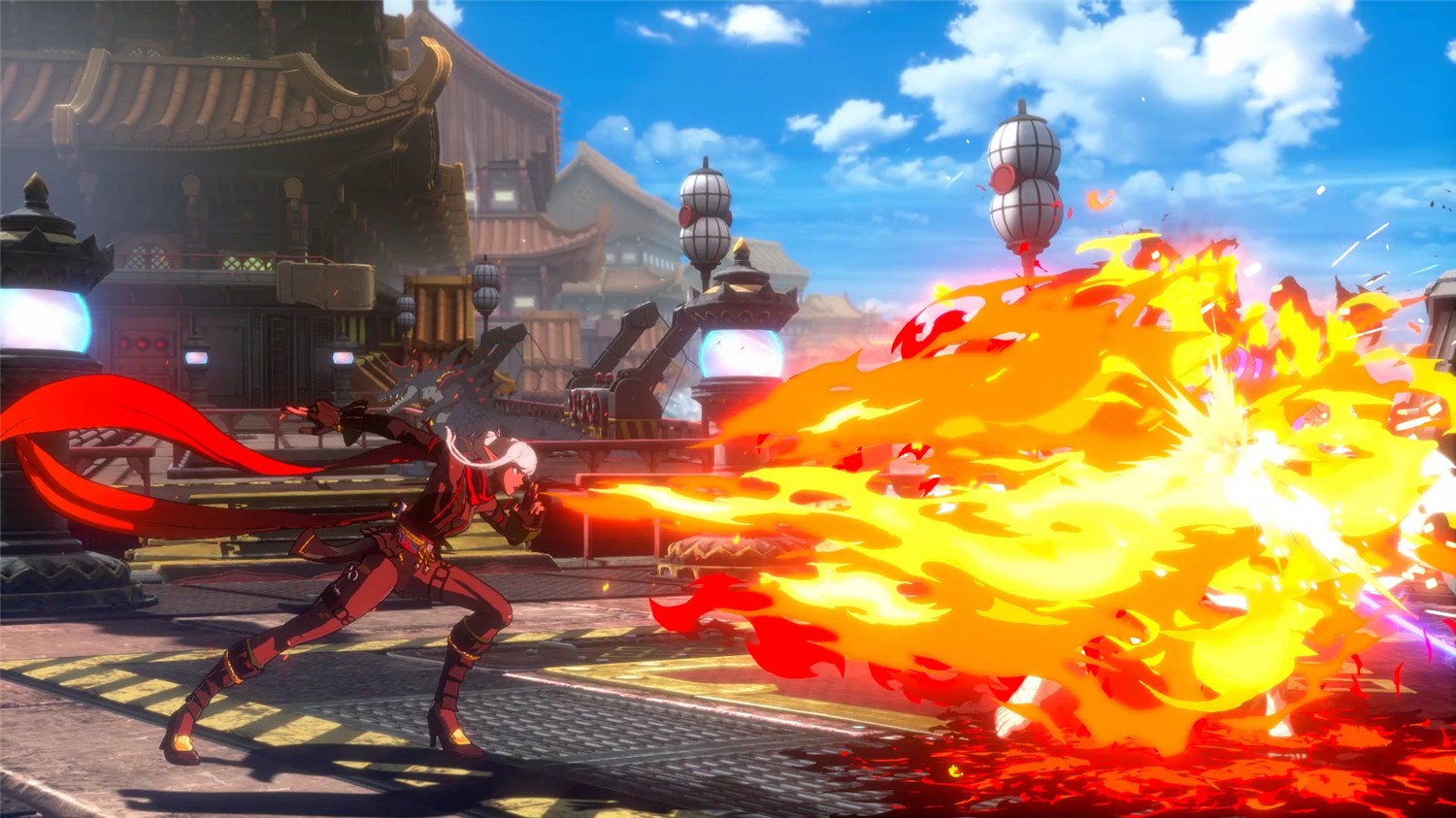 动作格斗游戏《地下城与勇士：决斗》v1.09 中文版 - 源空间