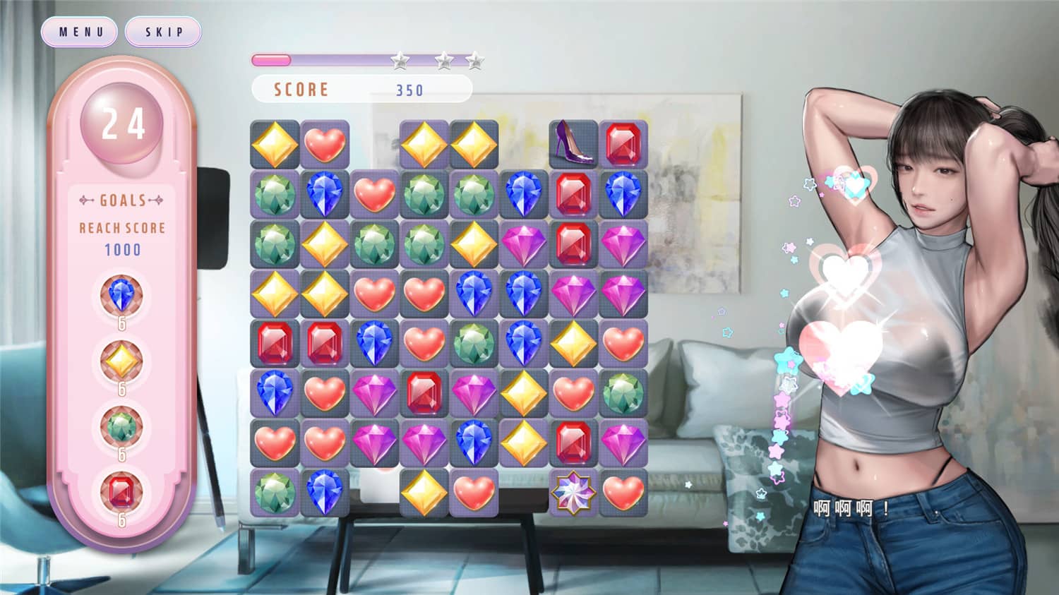 图片[3] - 对决拼图游戏《Wish – 极乐天堂》简体中文豪华版 - 源空间