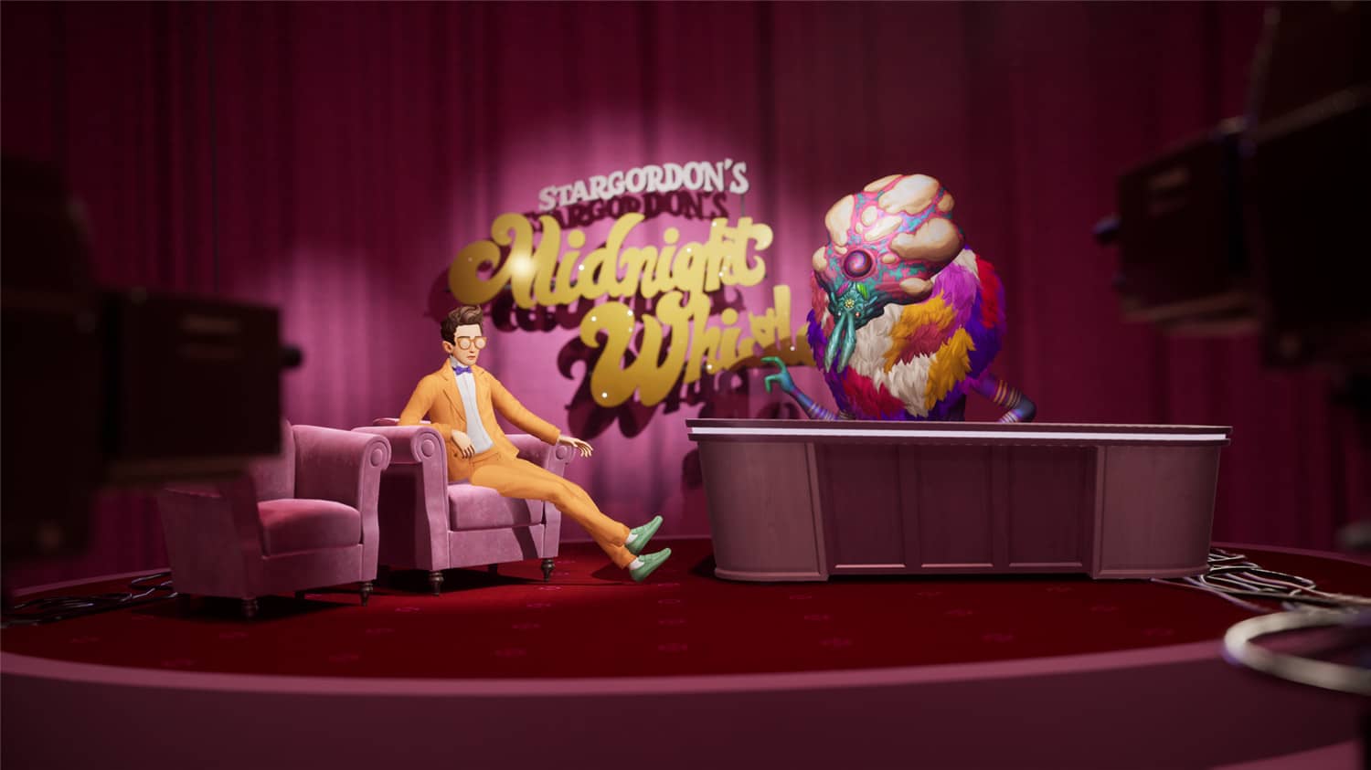 奇妙幻想《奇妙逃亡》动作冒险类游戏 - 源空间