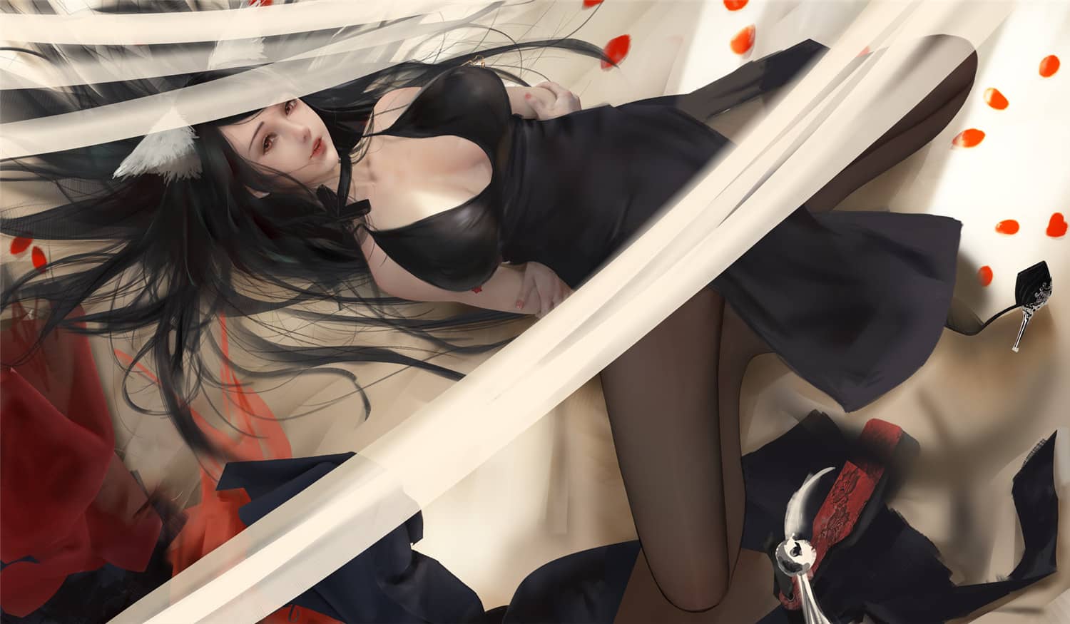 图片[4] - 少女冒险游戏《梦2：不眠之夜》官方简体中文 - 源空间