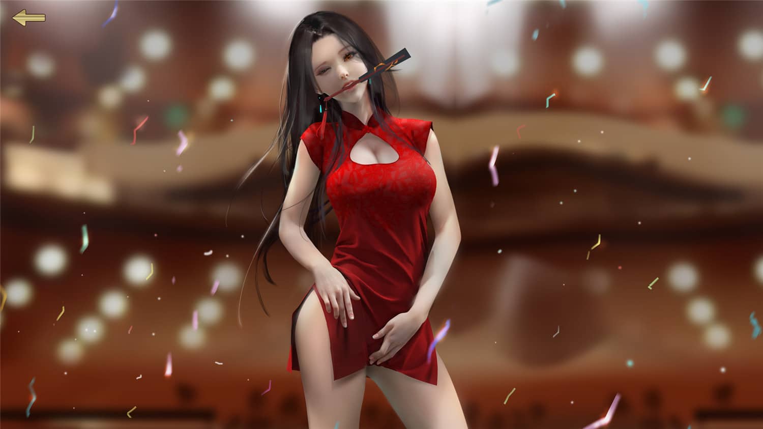 图片[2] - 少女冒险游戏《梦2：不眠之夜》官方简体中文 - 源空间