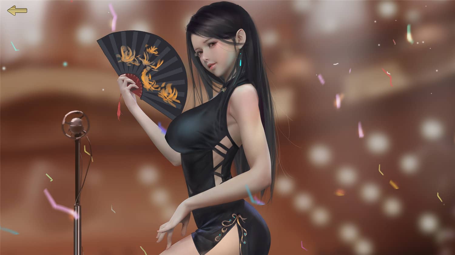 少女冒险游戏《梦2：不眠之夜》官方简体中文 - 源空间