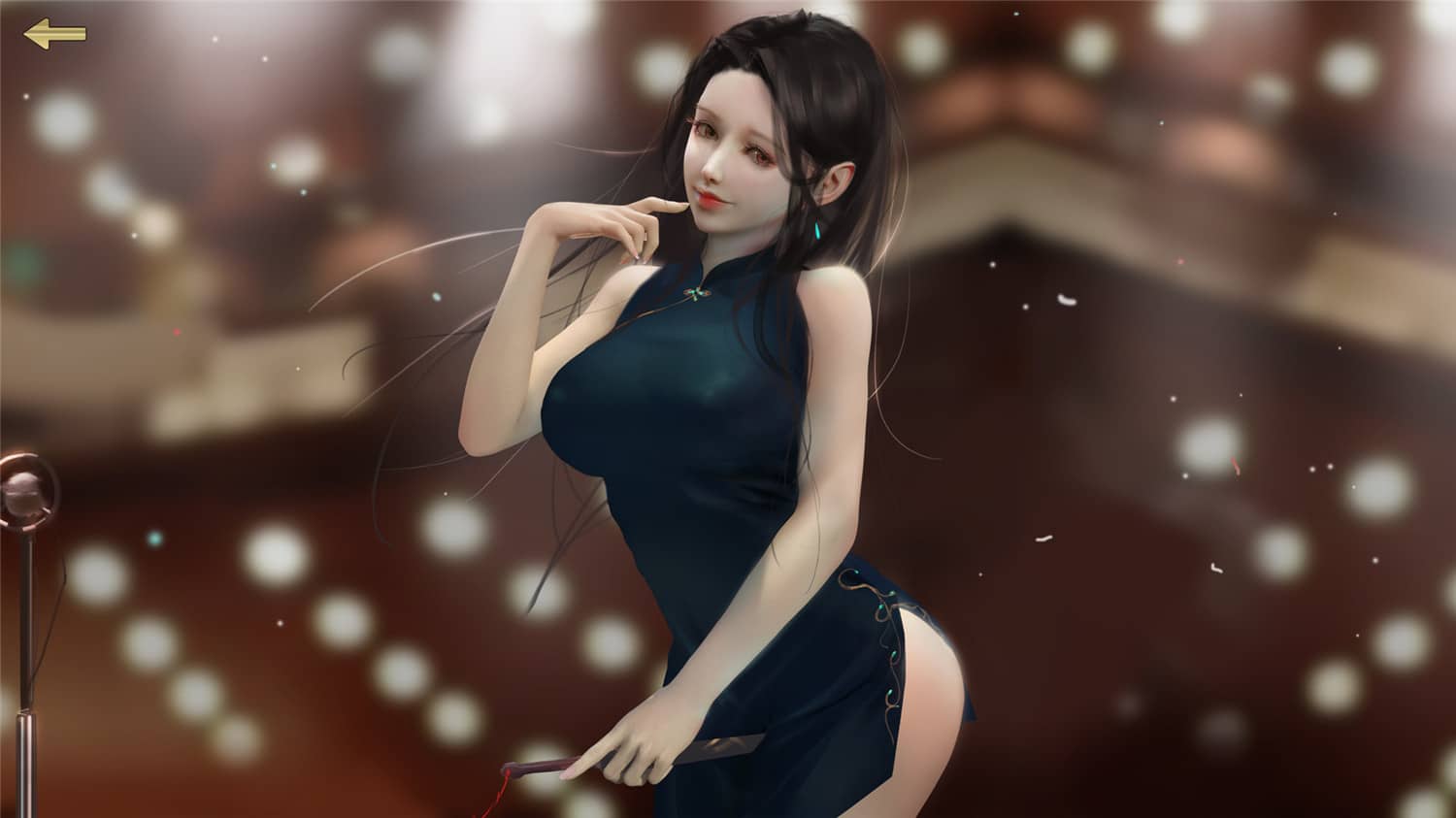 图片[3] - 少女冒险游戏《梦2：不眠之夜》官方简体中文 - 源空间