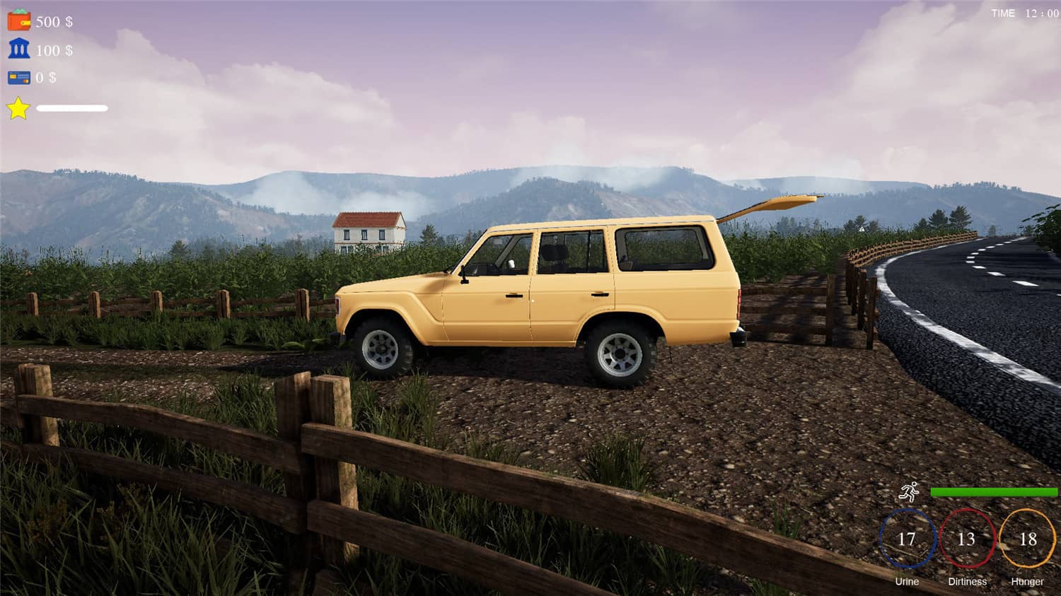 图片[3] - 开放世界类游戏《交易员生活模拟器》v2.5 英文版 - 源空间