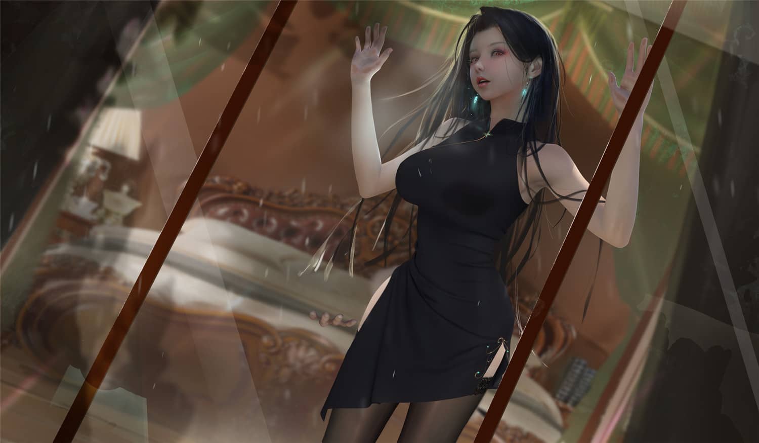 图片[5] - 少女冒险游戏《梦2：不眠之夜》官方简体中文 - 源空间