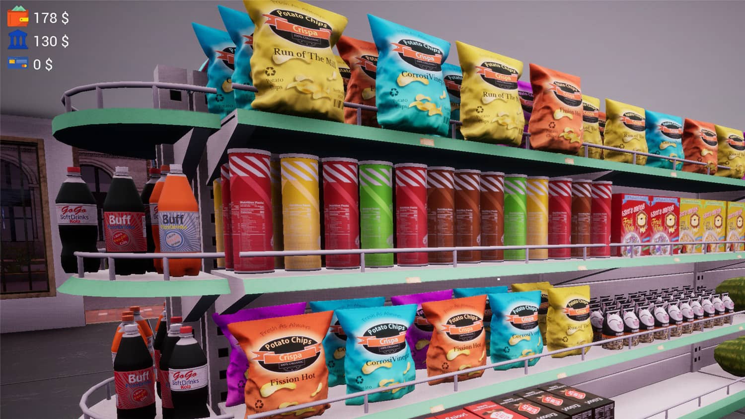 图片[2] - 开放世界类游戏《交易员生活模拟器》v2.5 英文版 - 源空间