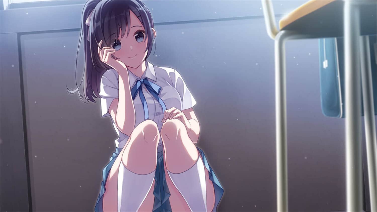 青春美少女游戏《青夏轨迹》Build.10072253 中文版 - 源空间