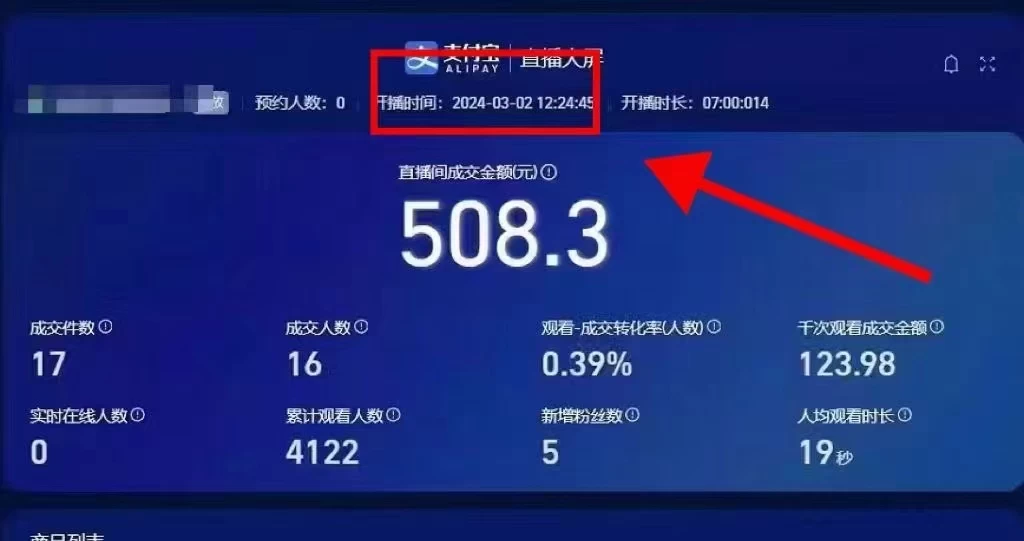图片[2] - 2024【新蓝海项目】支付宝无人直播的可实操方法，一个小白快速变现项目 - 源空间