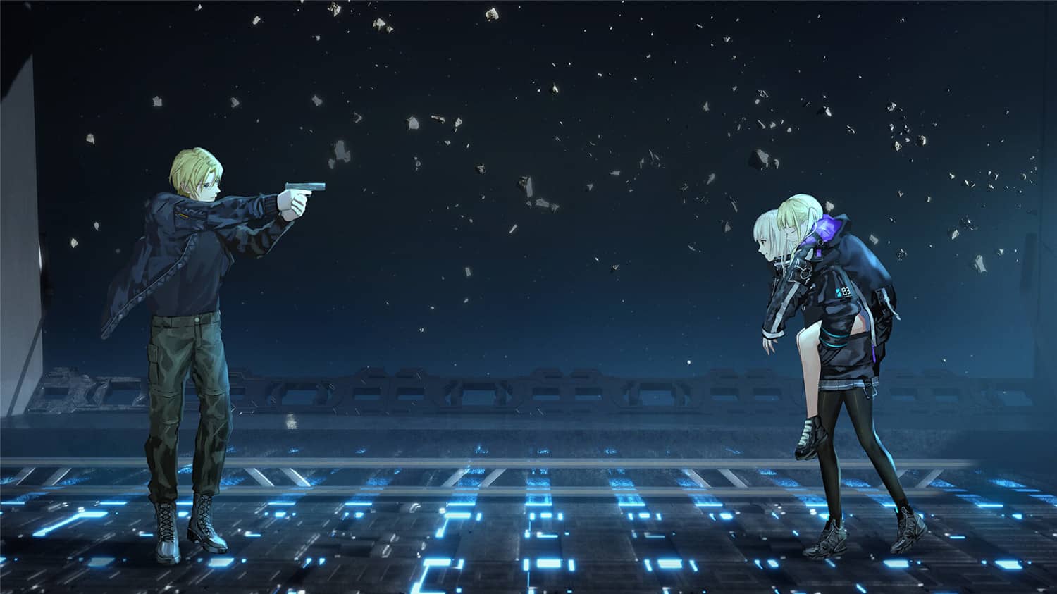 机甲策略游戏《传继者：高级版》v01.10.04 - 源空间