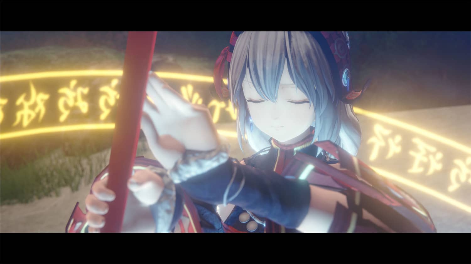 日系动漫RPG游戏《黑白莫比乌斯：岁月的代价》中文版 - 源空间