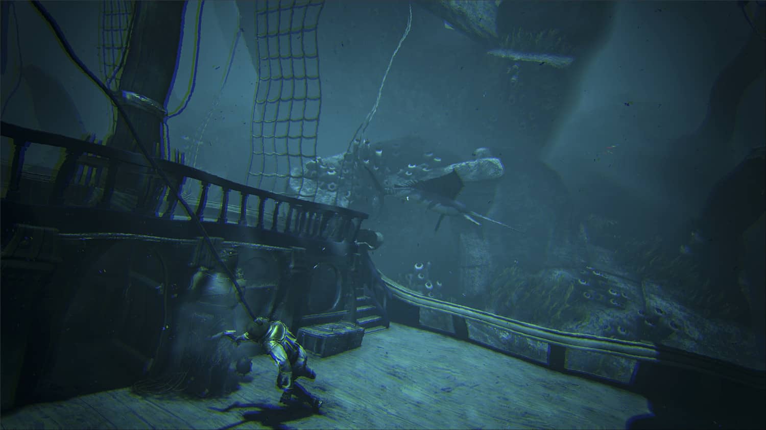 奇幻海盗冒险生存多人游戏《ATLAS》Build.553 中文版 - 源空间