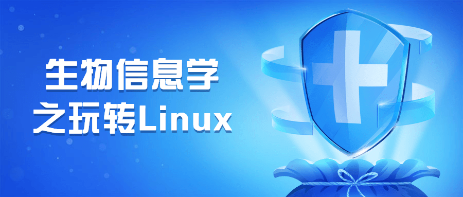 生物信息学之玩转Linux - 源空间