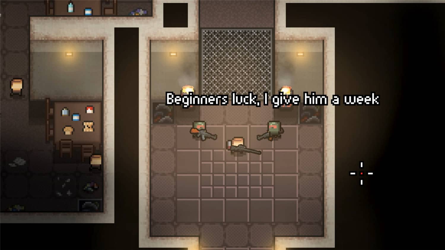 图片[2] - 像素风射击游戏《零希沃特》v0.26.1 中文版 - 源空间