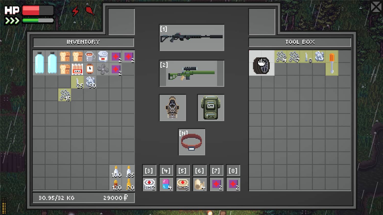 图片[3] - 像素风射击游戏《零希沃特》v0.26.1 中文版 - 源空间