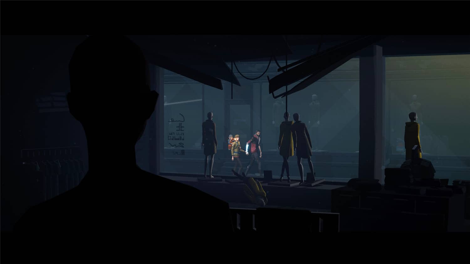 3D科幻游戏「萨默维尔」v9936725 中文版 - 源空间