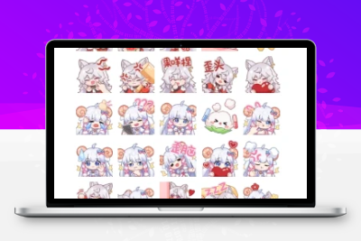 子比主题美化 – 添加自定义表情包 - 源空间