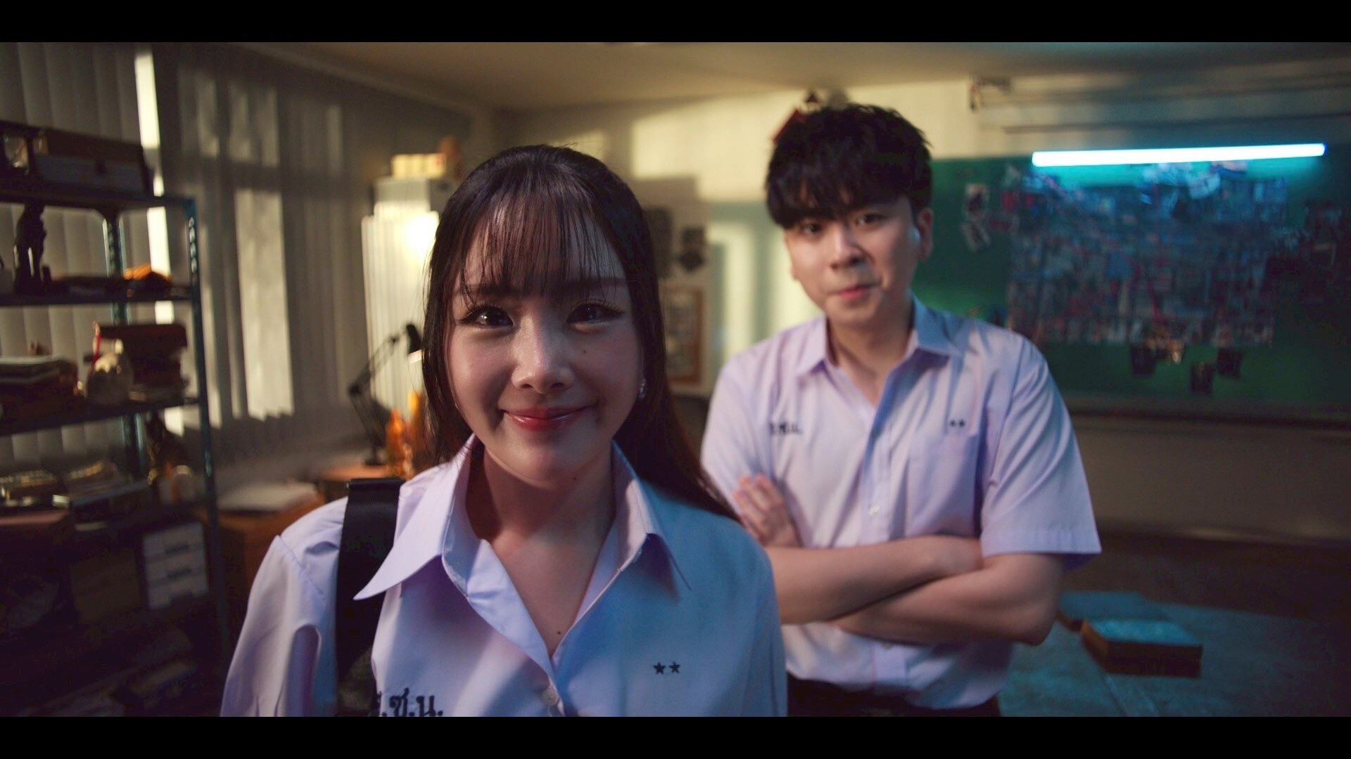 《恋爱秘密侦探社》中文版 - 源空间