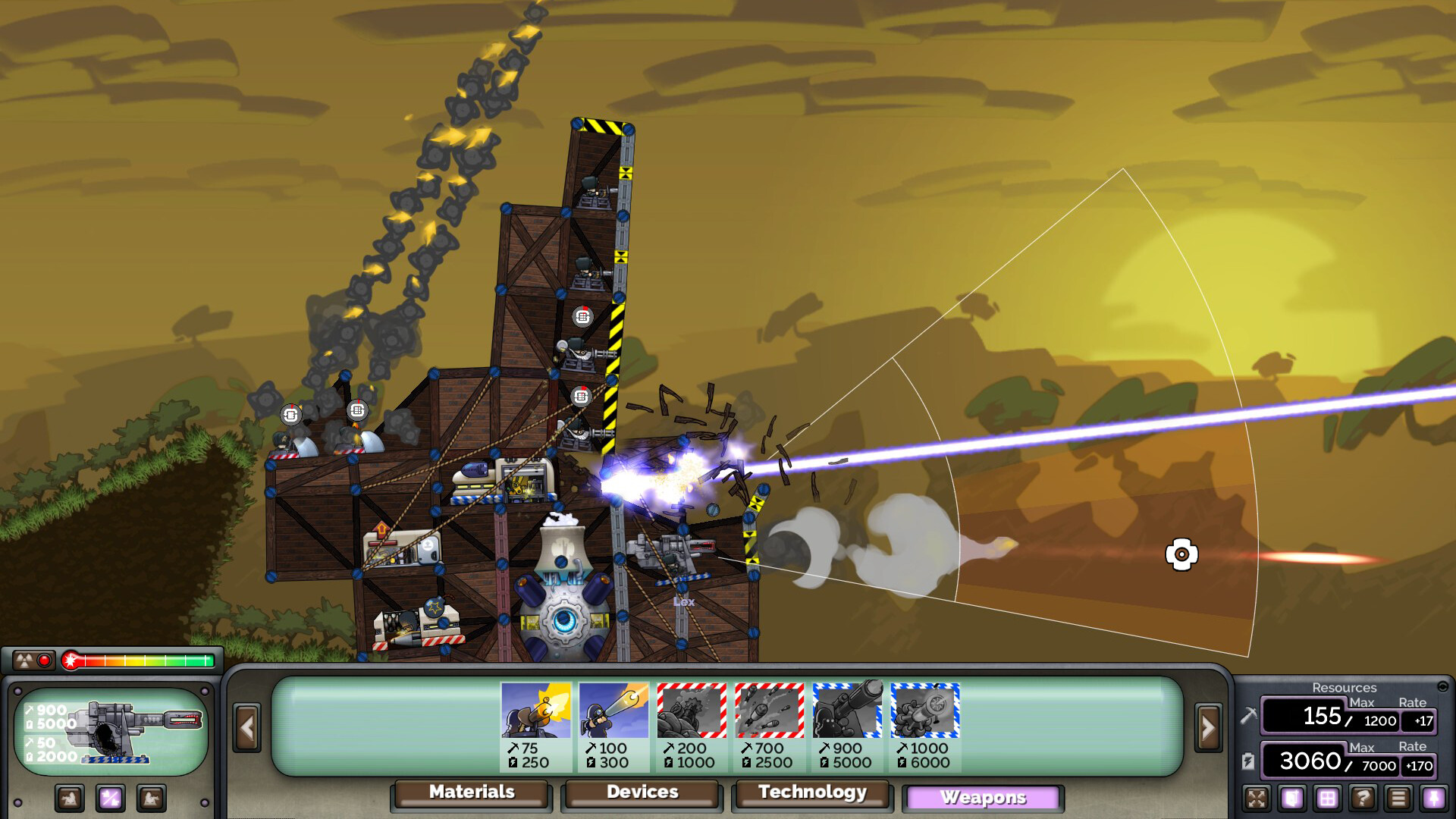 《进击!要塞!》中文版 - 源空间