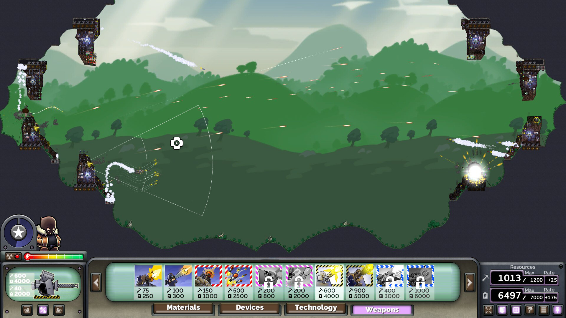 《进击!要塞!》中文版