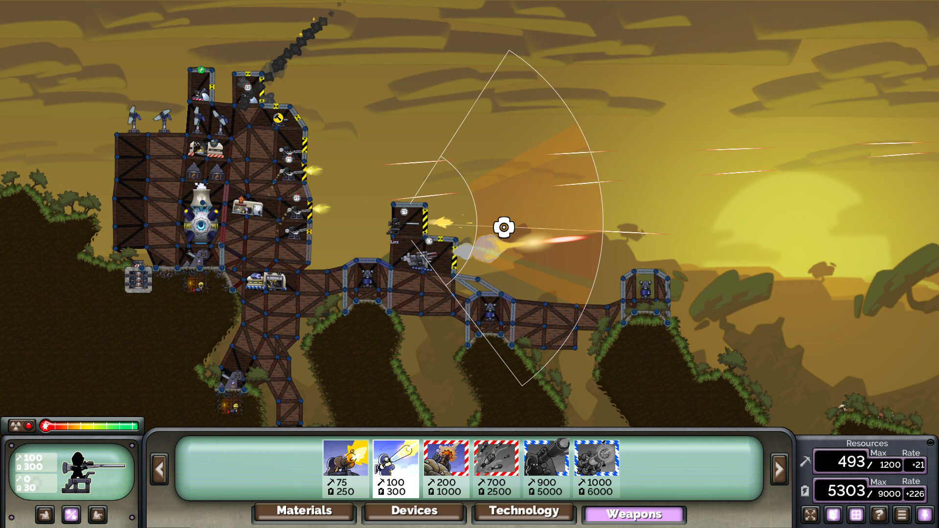 《进击!要塞!》中文版